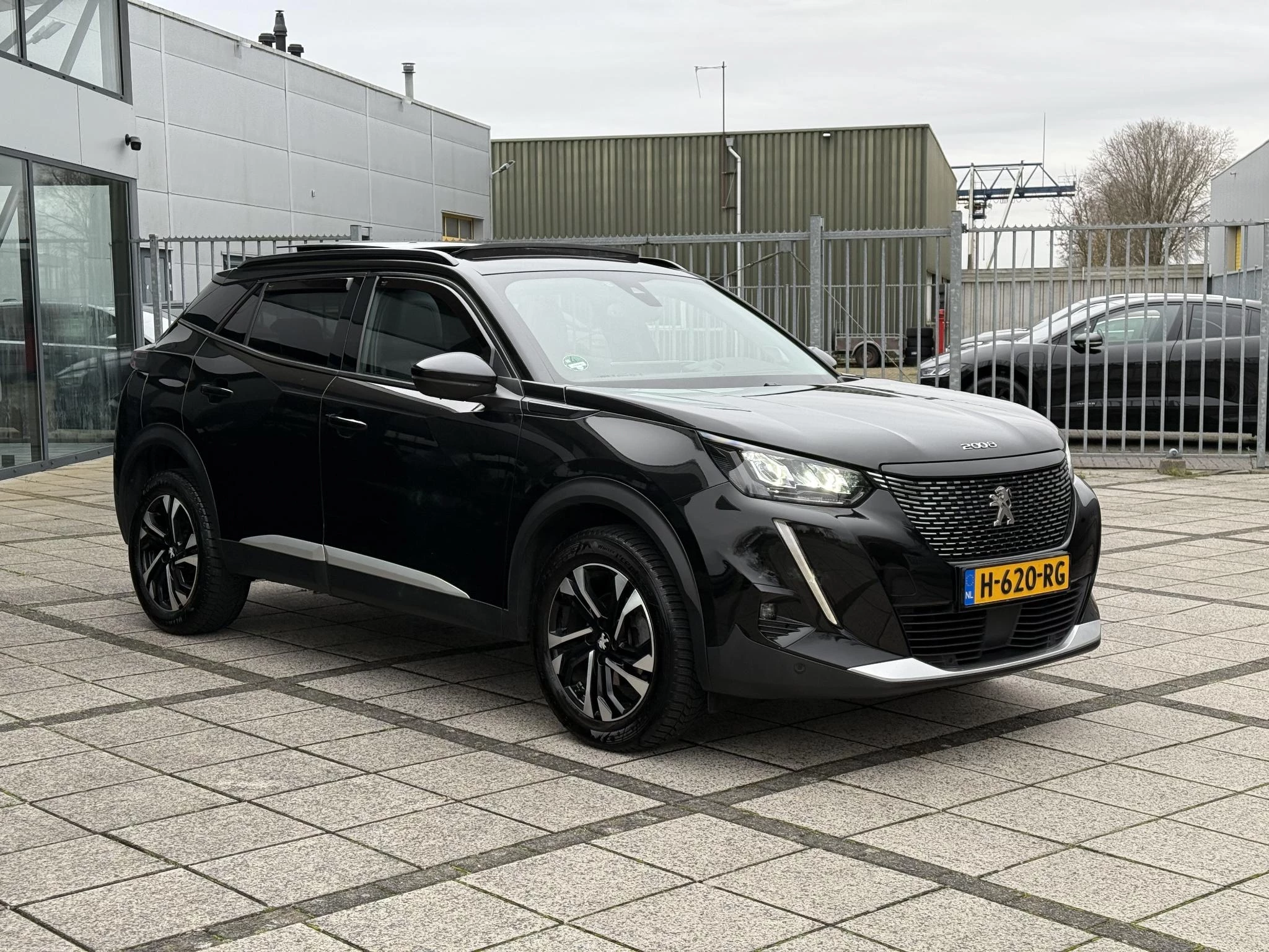 Hoofdafbeelding Peugeot 2008