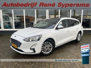 Ford Focus Wagon 1.0 EcoBoost Titanium Panodak | Stoel |Stuur Verwarming | Topstaat!