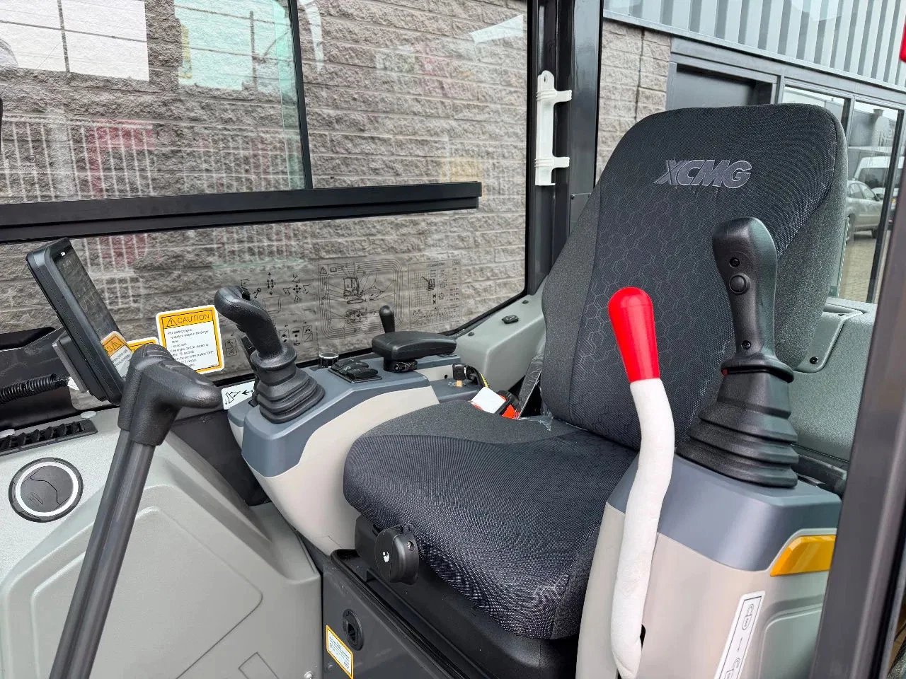 Hoofdafbeelding XCMG 