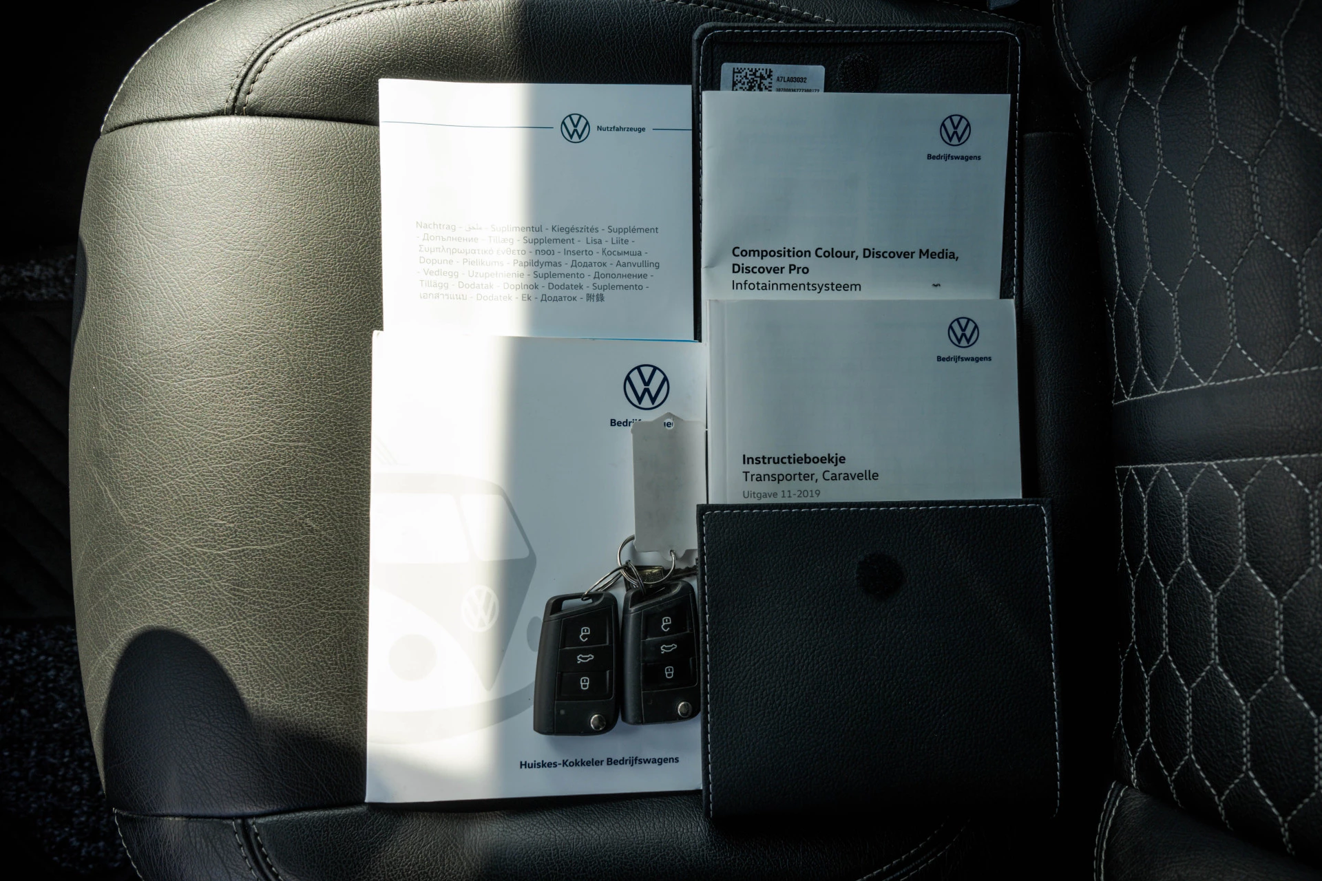 Hoofdafbeelding Volkswagen Transporter