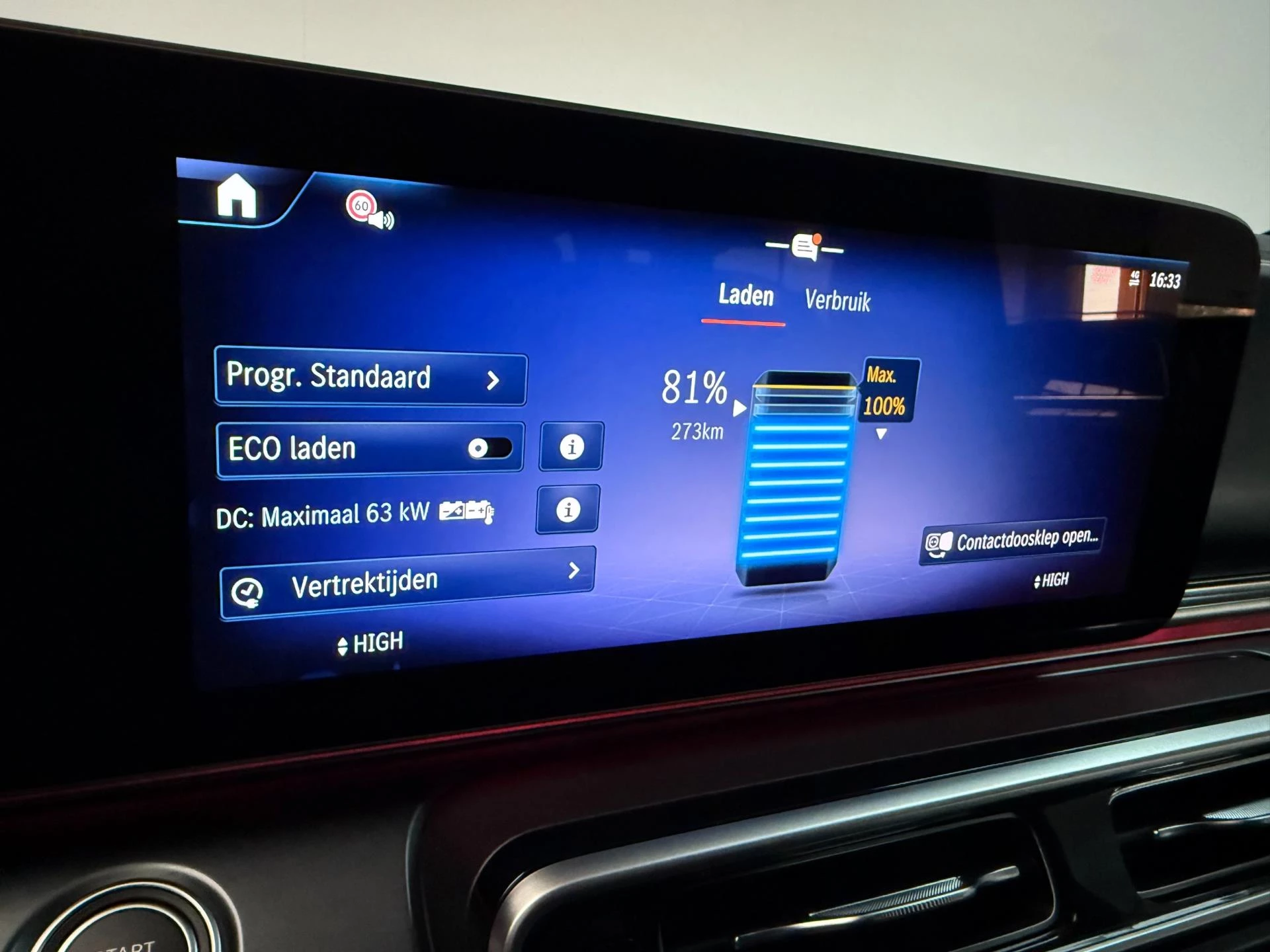 Hoofdafbeelding Mercedes-Benz EQV