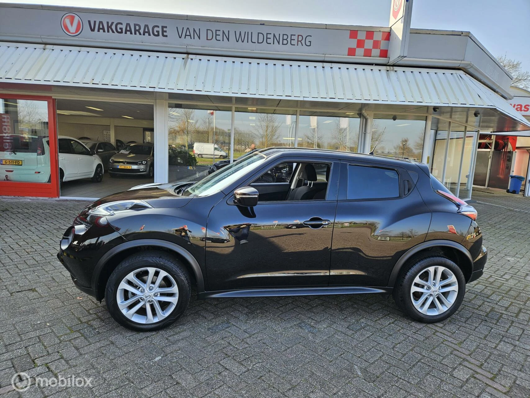 Hoofdafbeelding Nissan Juke