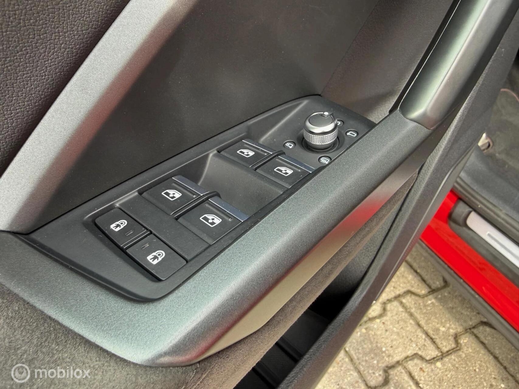 Hoofdafbeelding Audi RSQ3