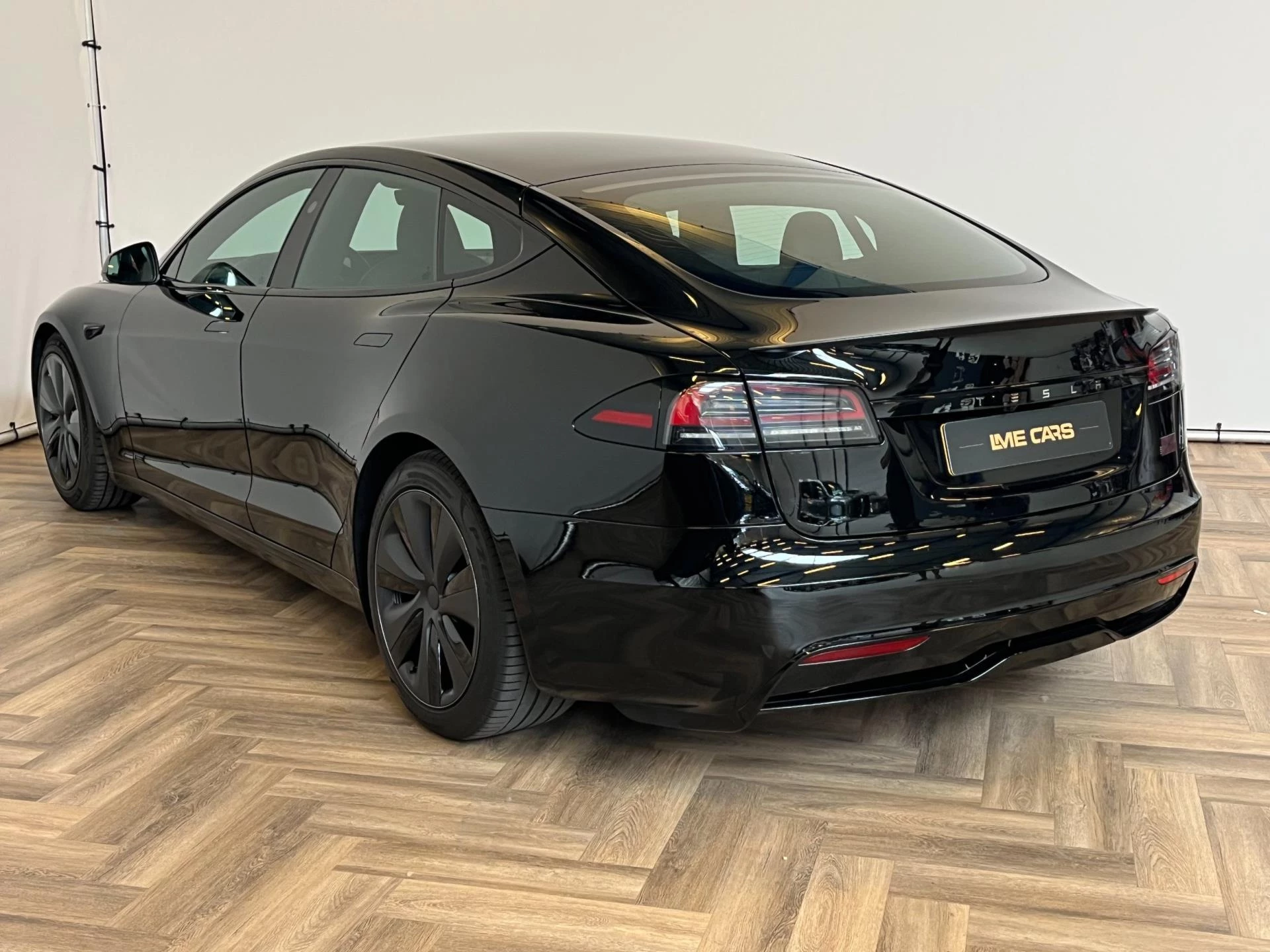 Hoofdafbeelding Tesla Model S