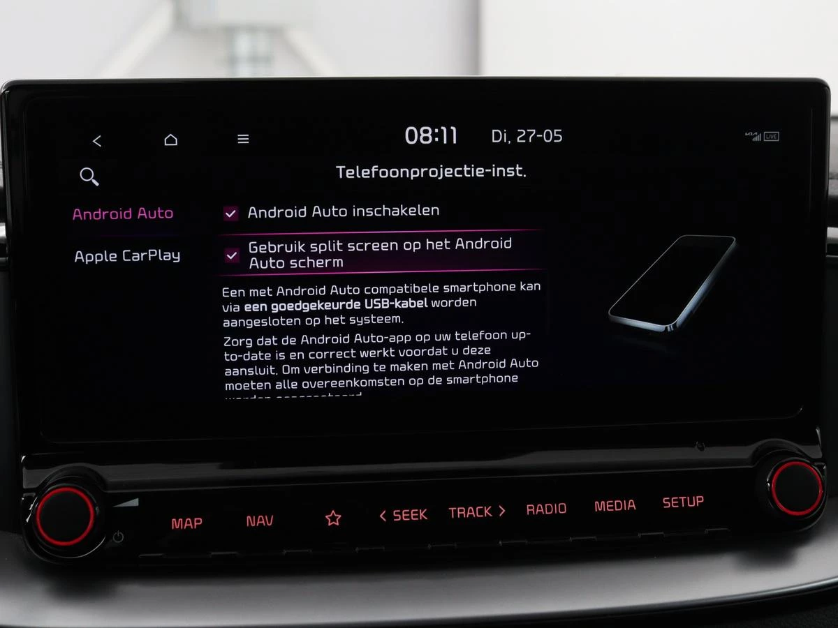 Hoofdafbeelding Kia XCeed