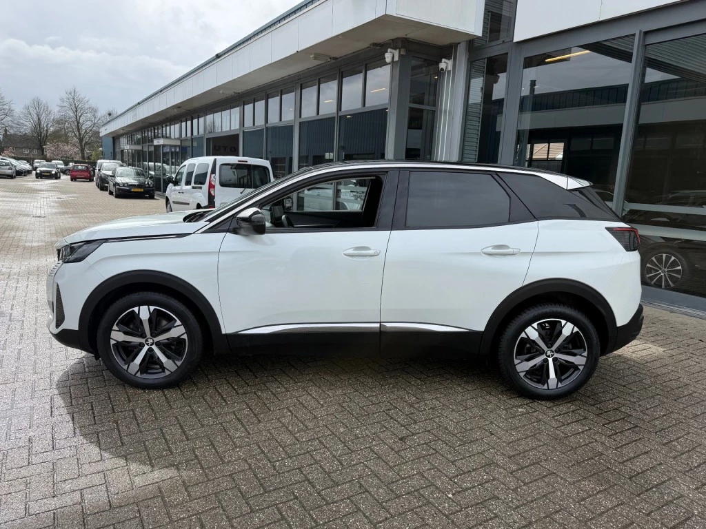 Hoofdafbeelding Peugeot 3008