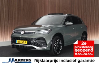 Volkswagen Tiguan 1.5 272pk eHybrid R-Line Edition Trekhaak Camera Keyless Massage Virtual Cockpit Panoramadak Carplay
