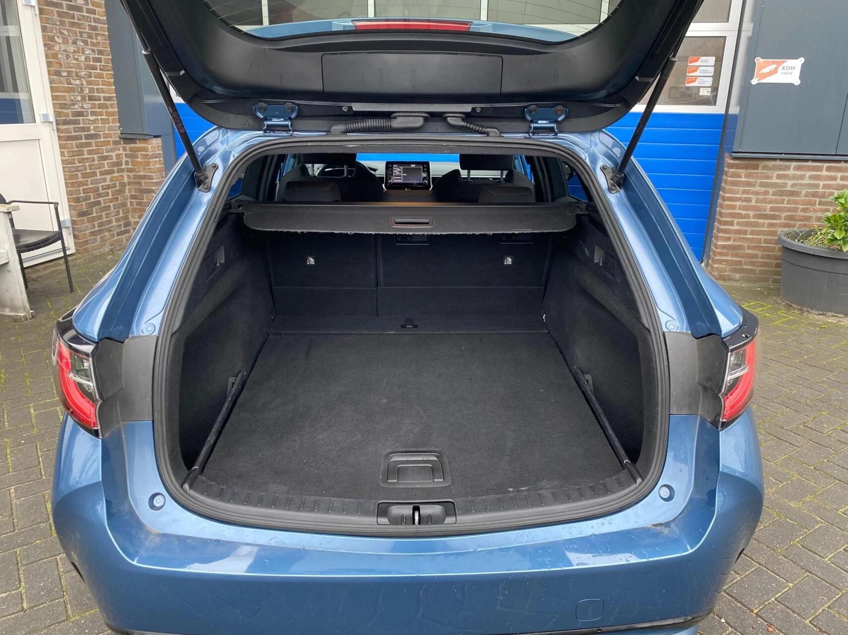 Hoofdafbeelding Toyota Corolla Touring Sports