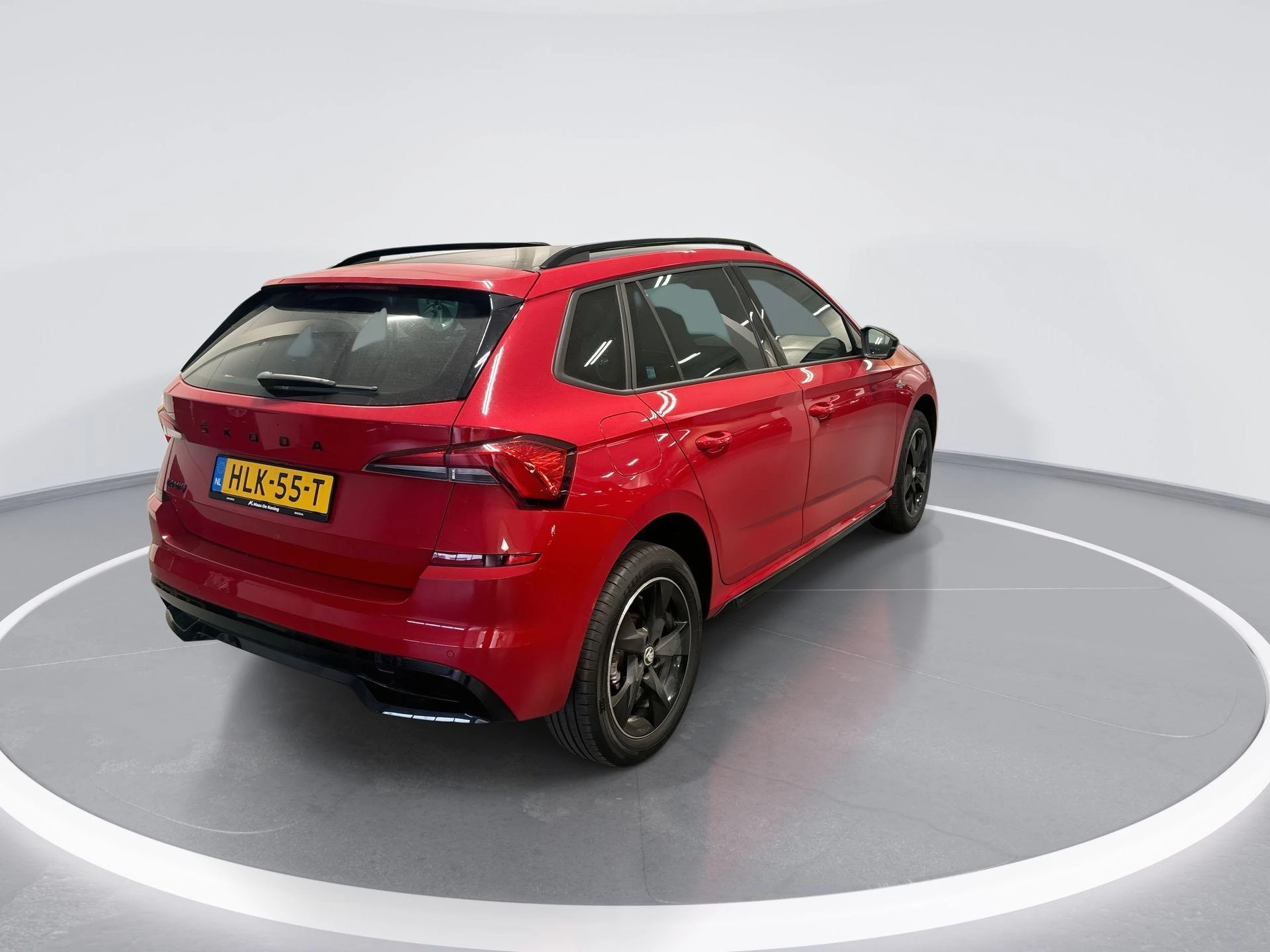 Hoofdafbeelding Škoda Kamiq