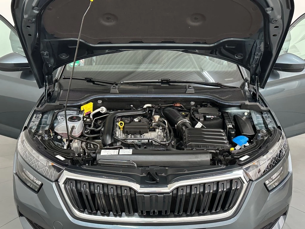 Hoofdafbeelding Škoda Kamiq