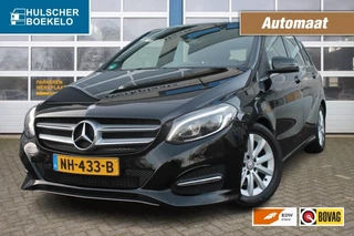 Mercedes-Benz B-Klasse 180 LEASE ED. PLUS Automaat / Afneembare trekhaak / led verlichting