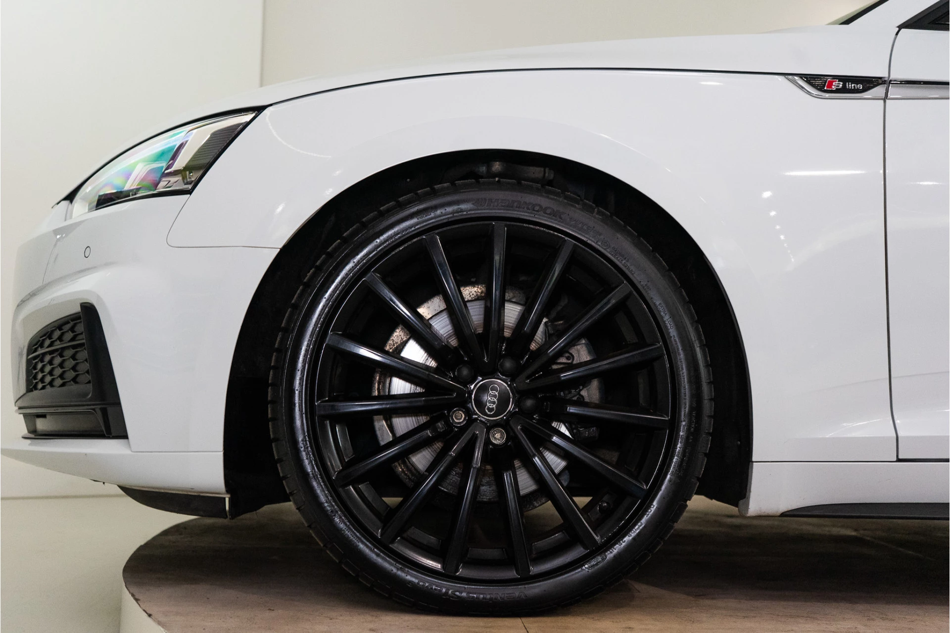 Hoofdafbeelding Audi A5