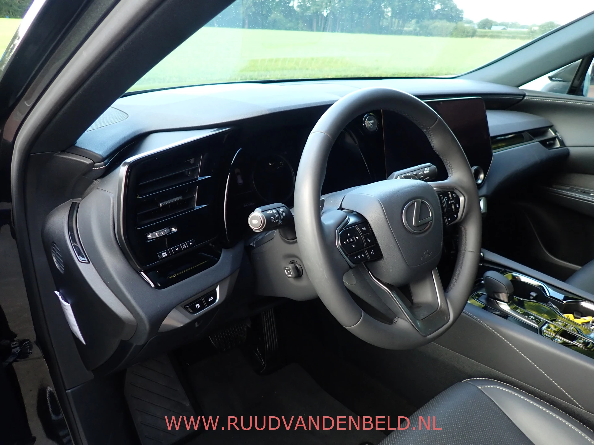 Hoofdafbeelding Lexus RX
