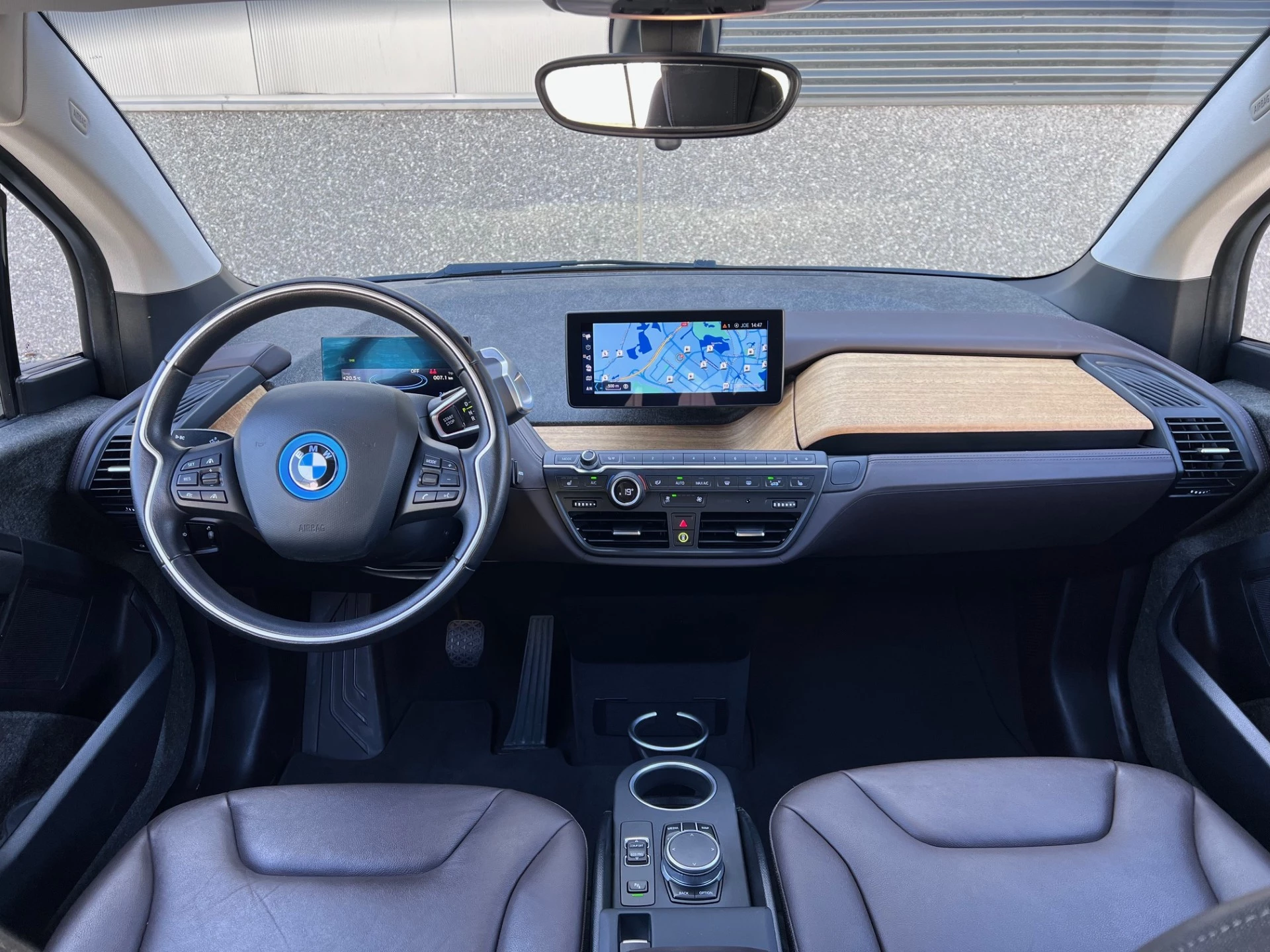 Hoofdafbeelding BMW i3
