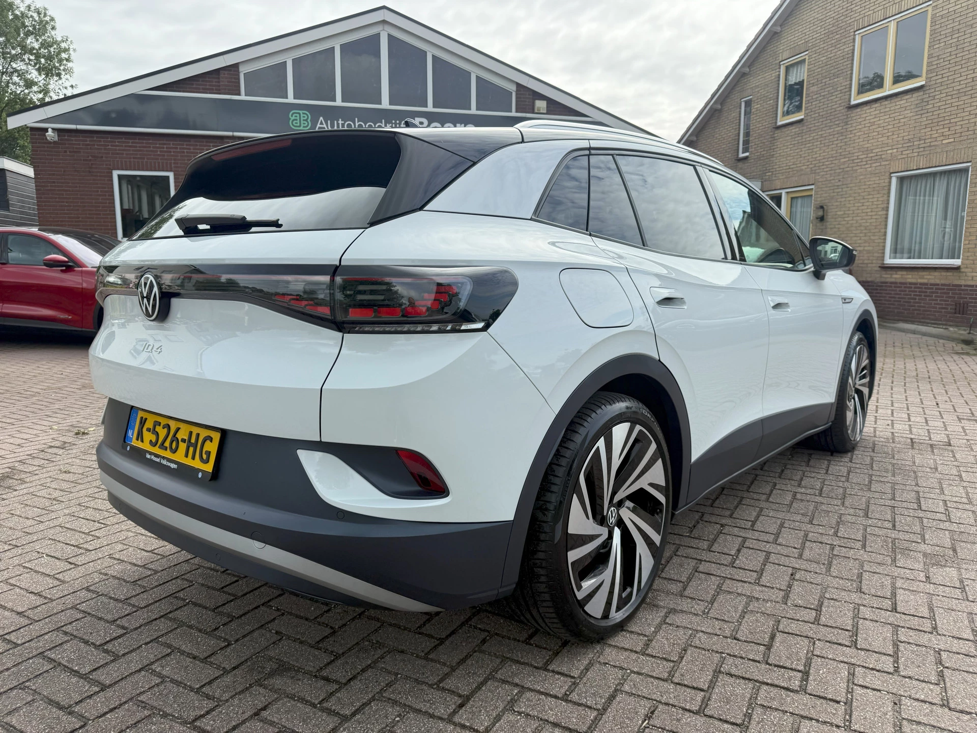 Hoofdafbeelding Volkswagen ID.4