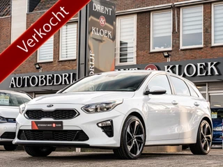 Kia Ceed 1.4 T-GDi DynamicPlusLine ORG NL CAMERA 18 INCH STOEL EN STUURVERW HALF LEDER