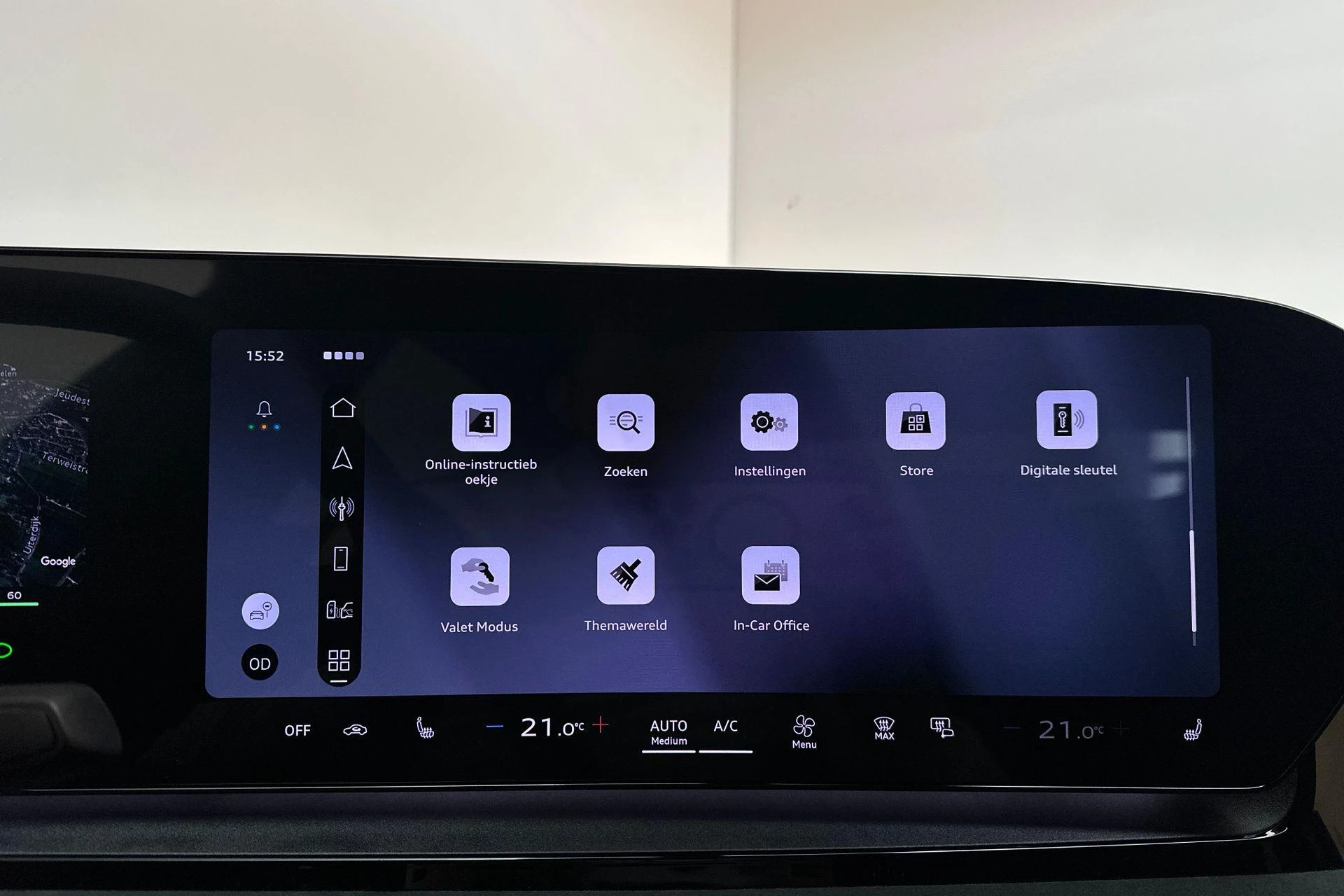Hoofdafbeelding Audi Q6 e-tron