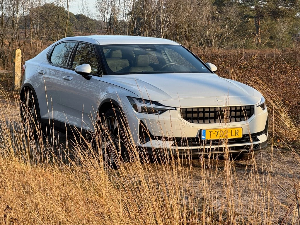 Hoofdafbeelding Polestar 2