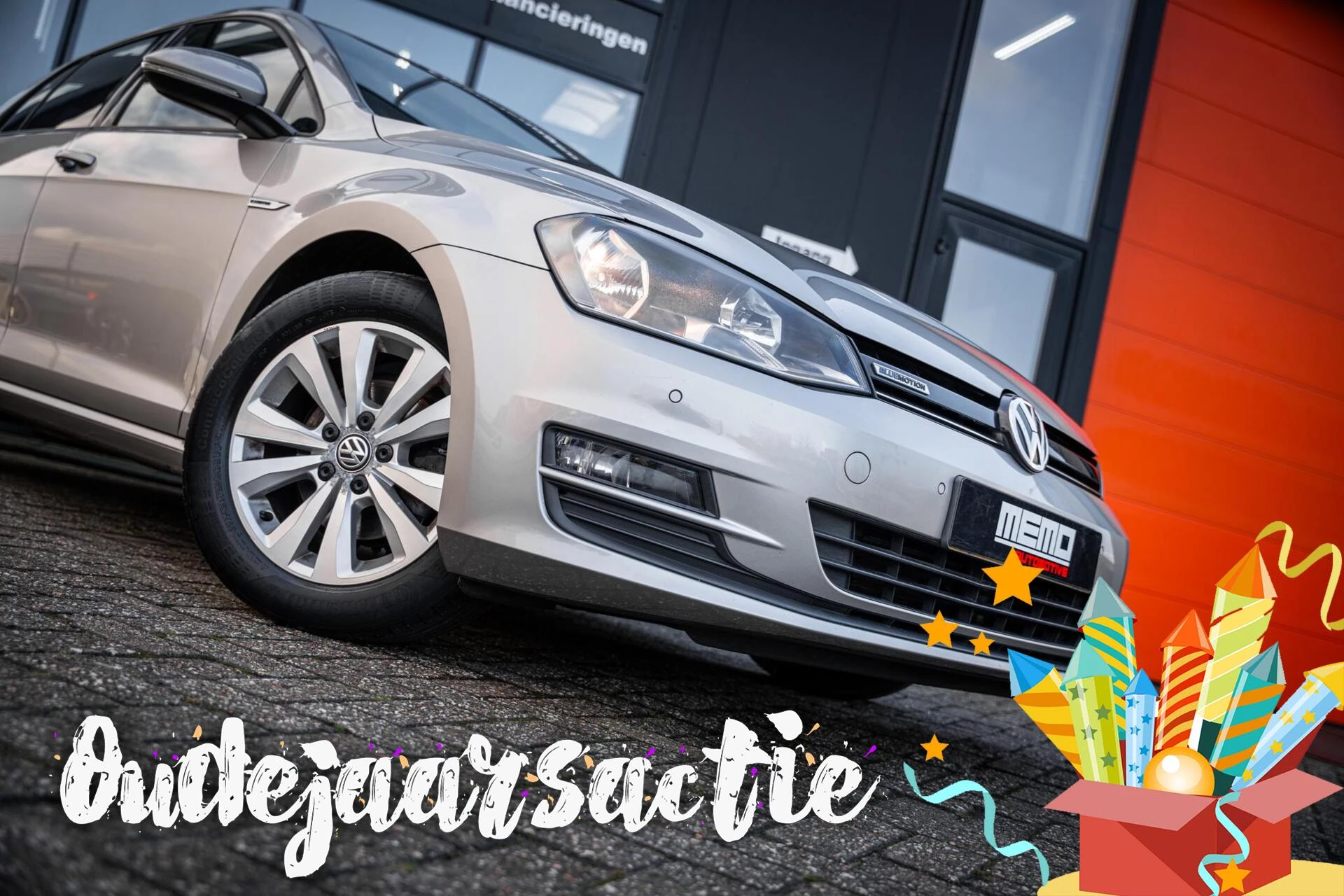 Hoofdafbeelding Volkswagen Golf