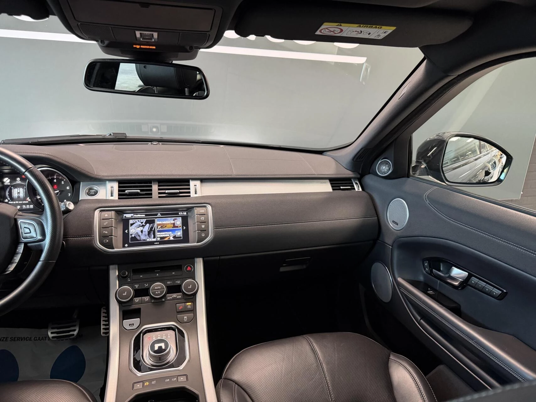 Hoofdafbeelding Land Rover Range Rover Evoque