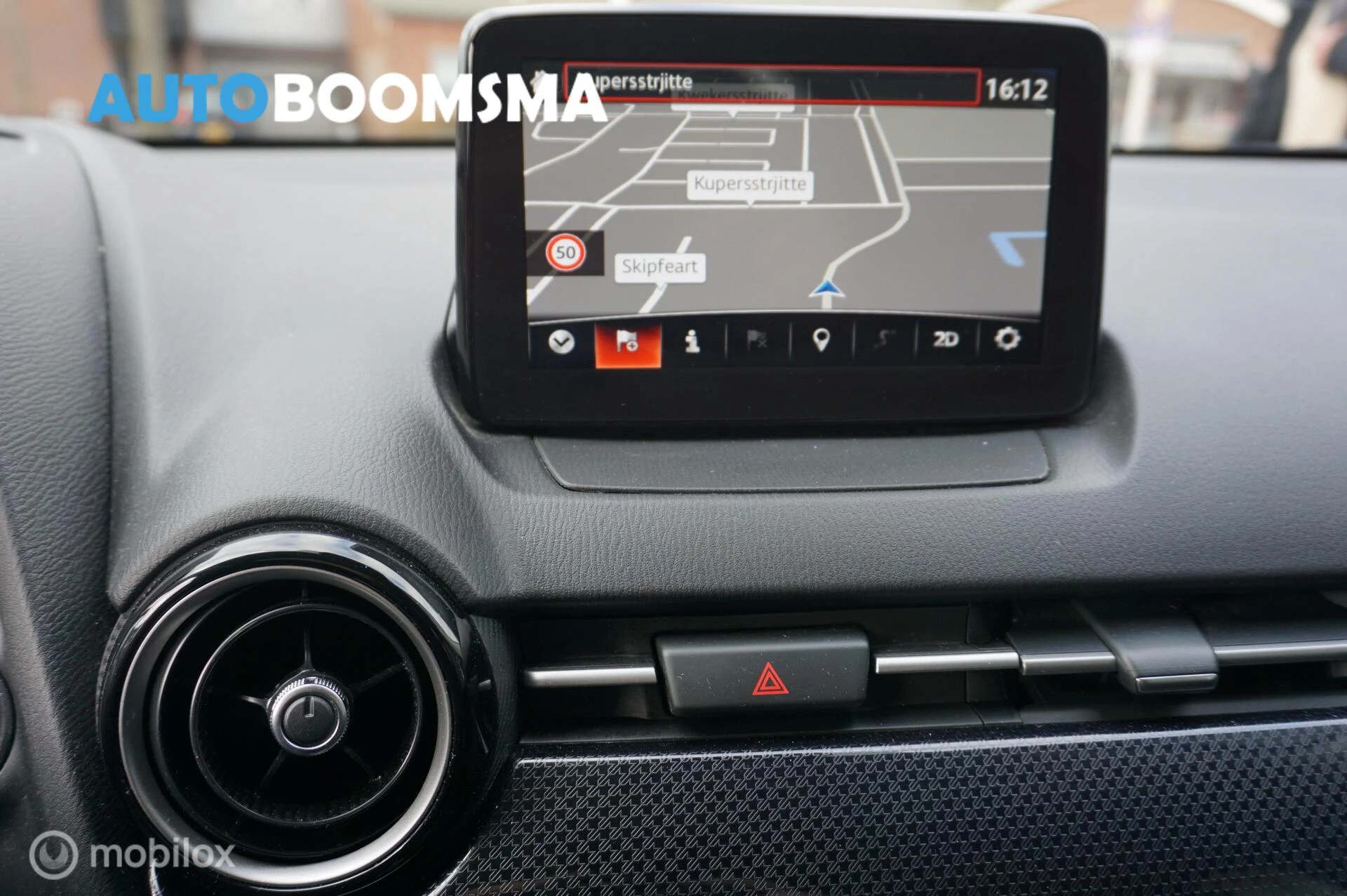 Hoofdafbeelding Mazda 2