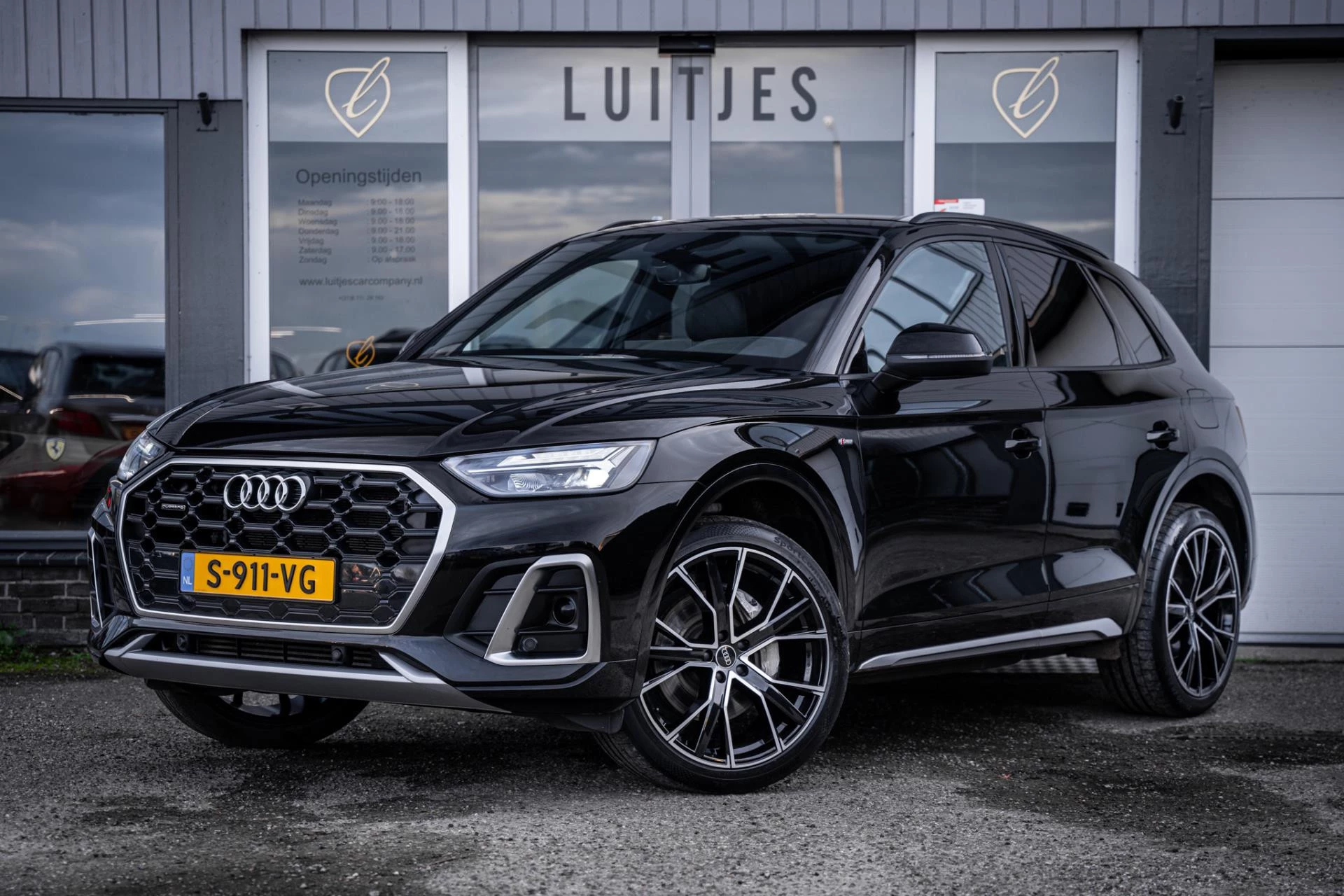 Hoofdafbeelding Audi Q5