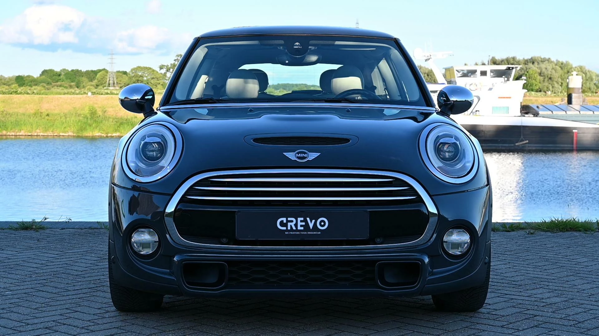 Hoofdafbeelding MINI Cooper S