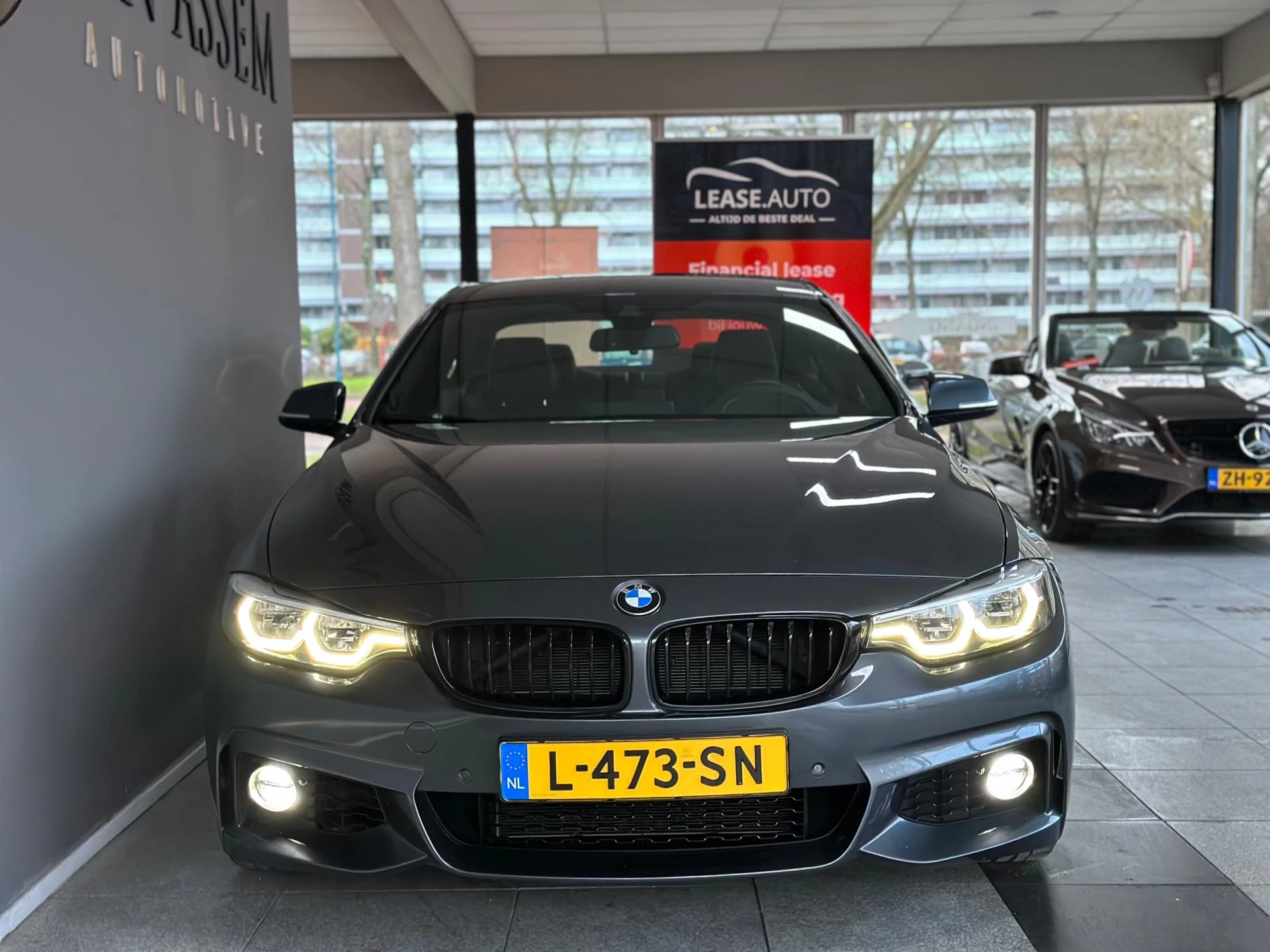 Hoofdafbeelding BMW 4 Serie