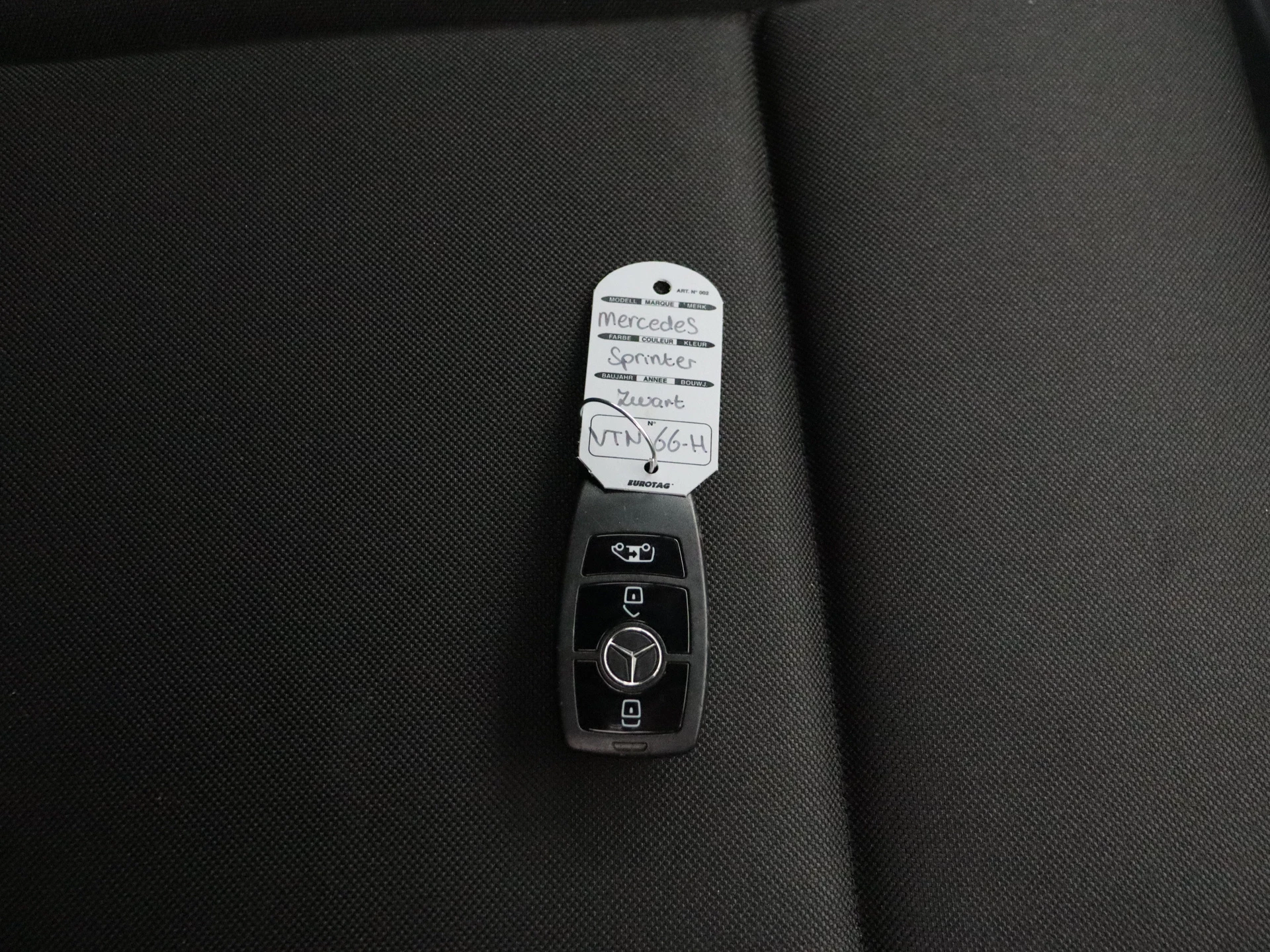 Hoofdafbeelding Mercedes-Benz Sprinter