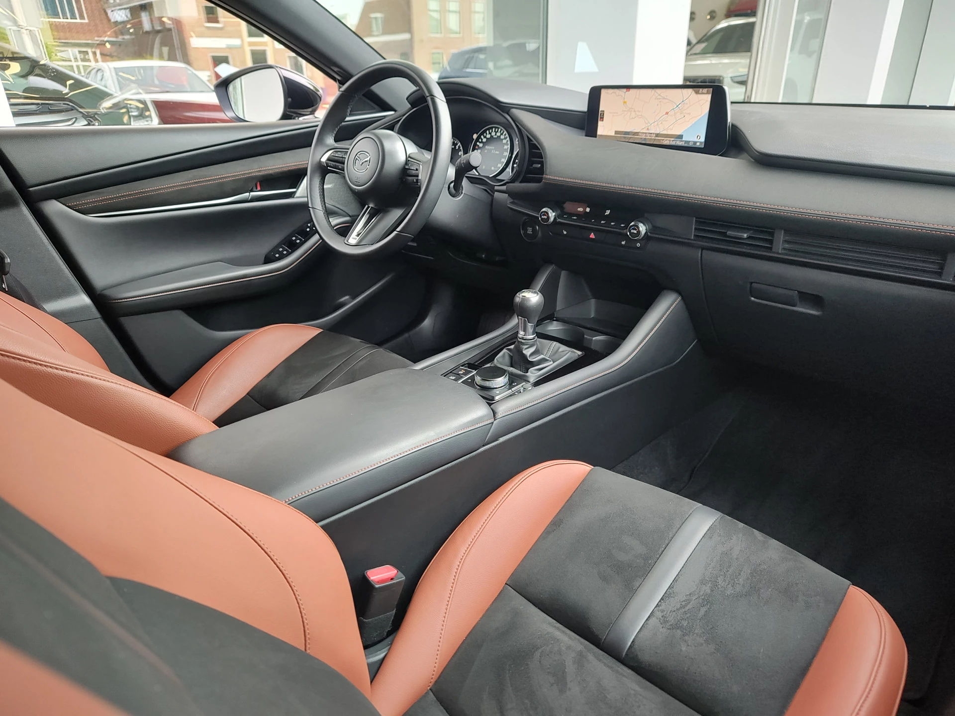 Hoofdafbeelding Mazda 3