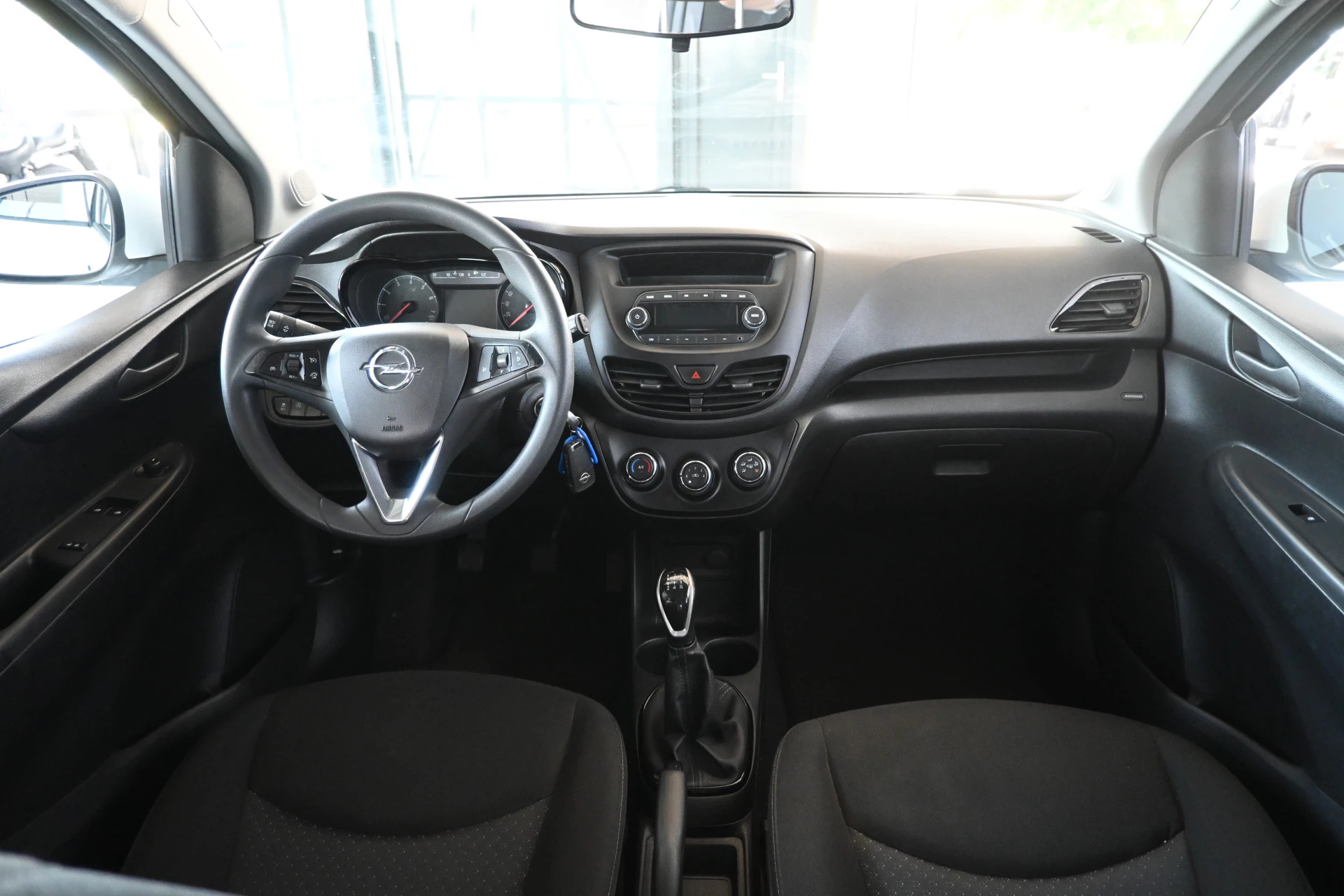 Hoofdafbeelding Opel KARL