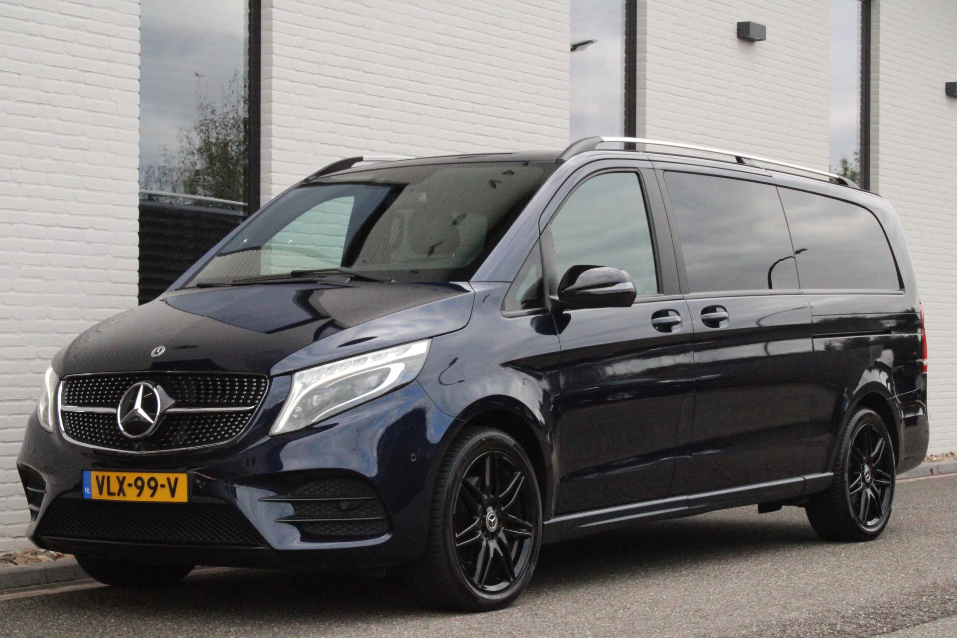 Hoofdafbeelding Mercedes-Benz V-Klasse