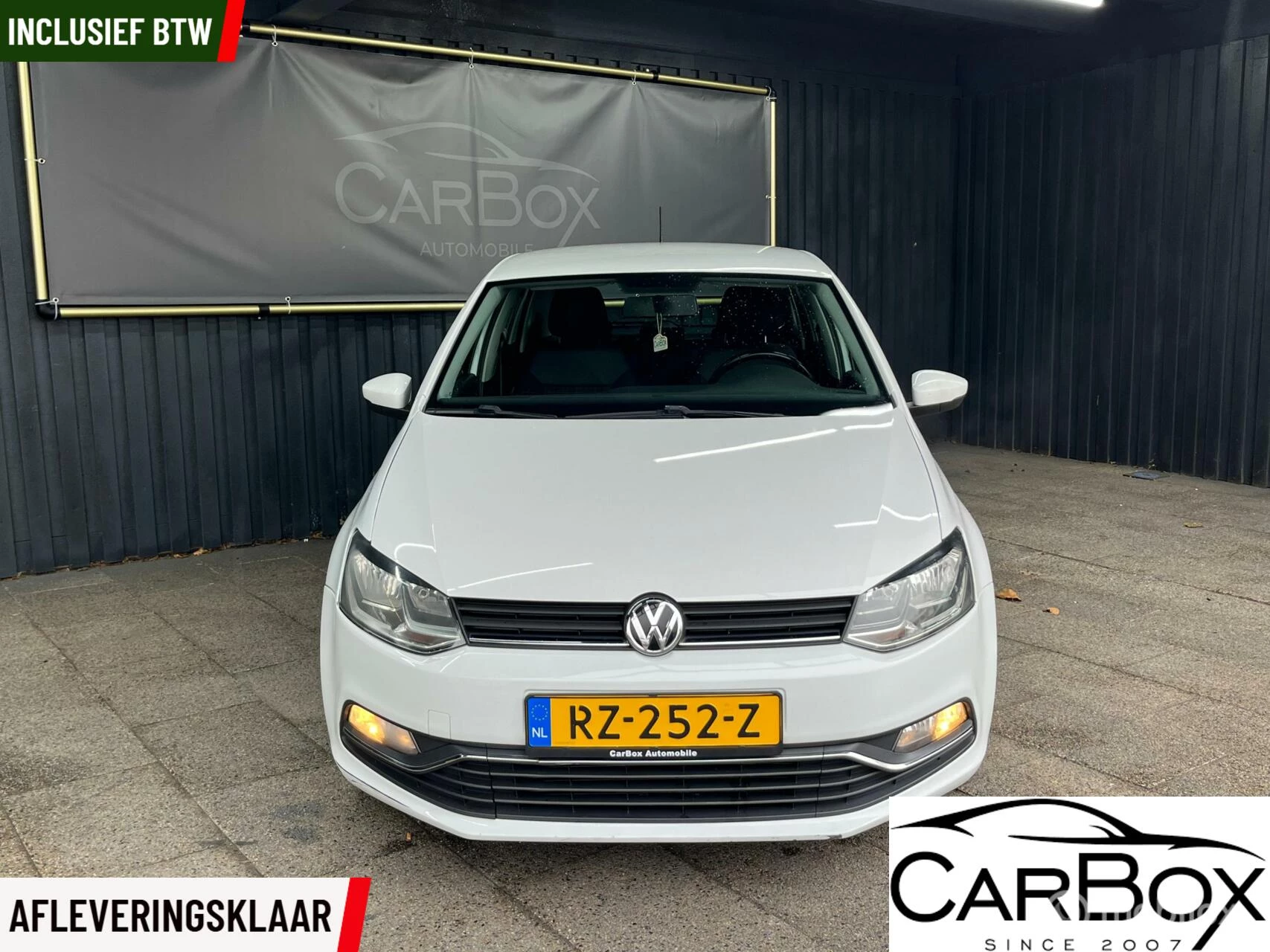 Hoofdafbeelding Volkswagen Polo