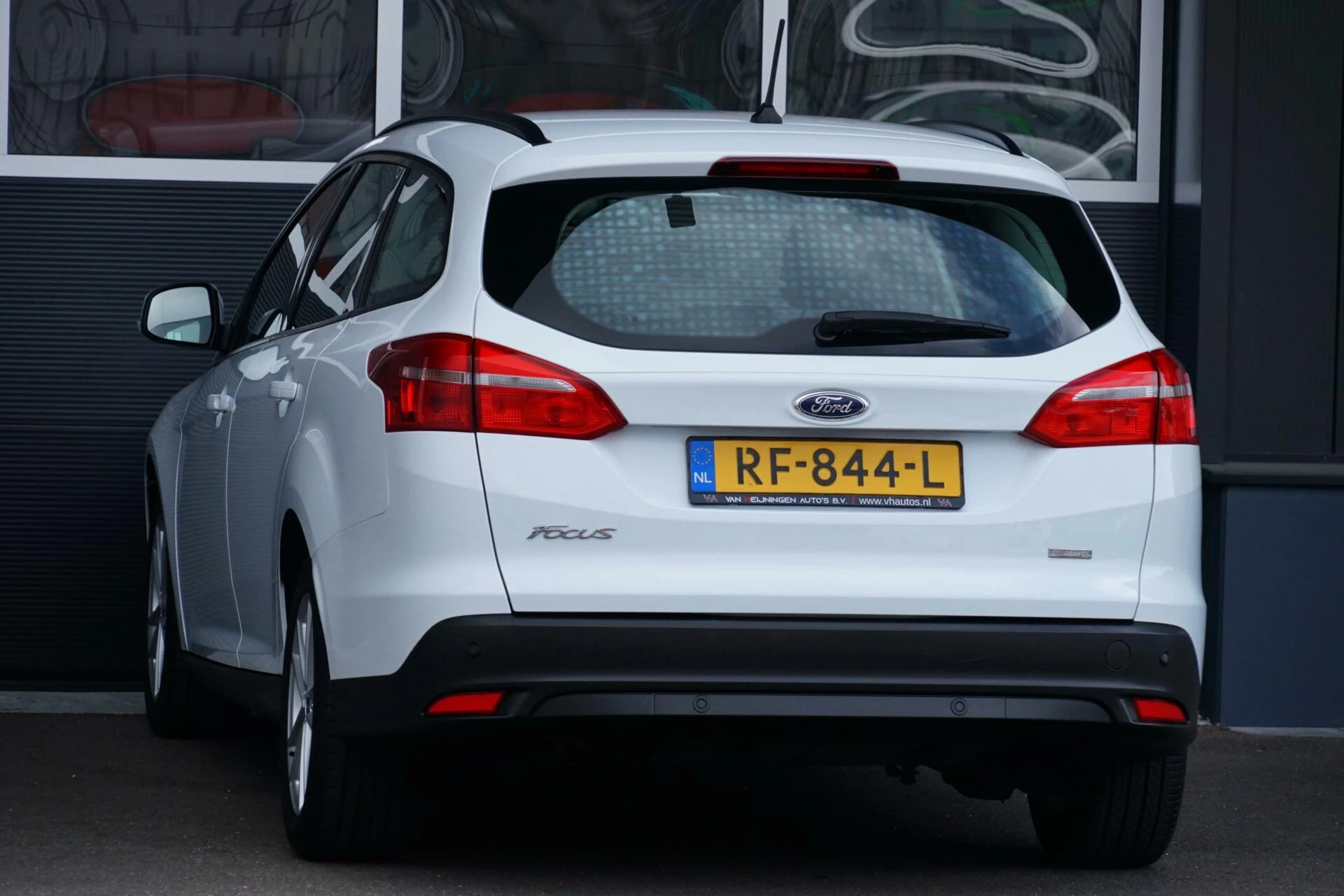 Hoofdafbeelding Ford Focus