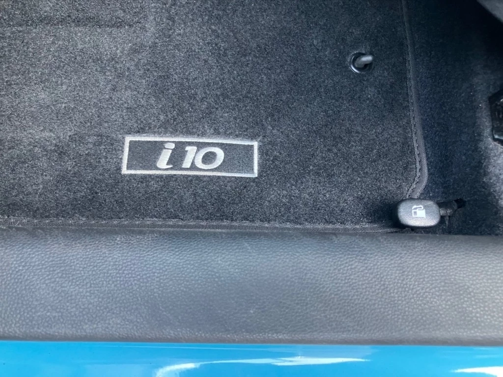 Hoofdafbeelding Hyundai i10