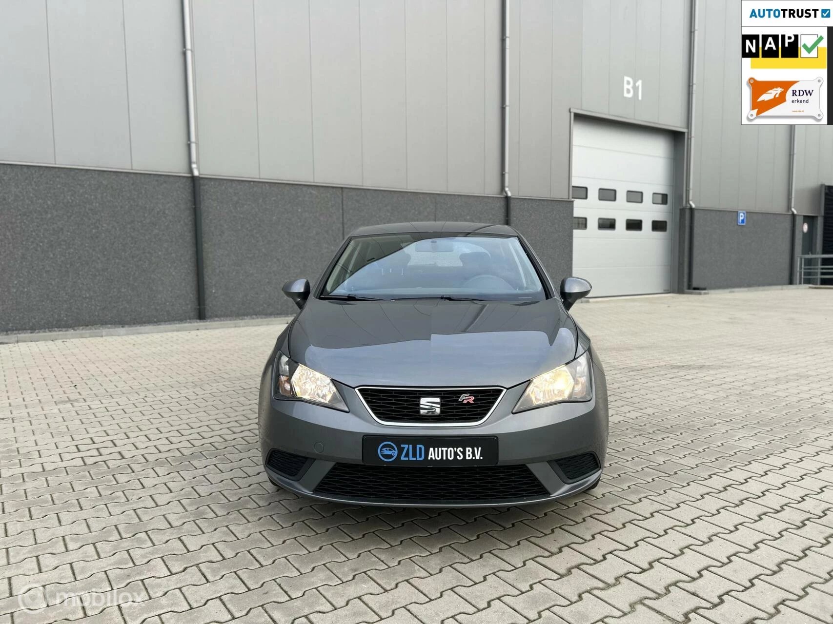 Hoofdafbeelding SEAT Ibiza