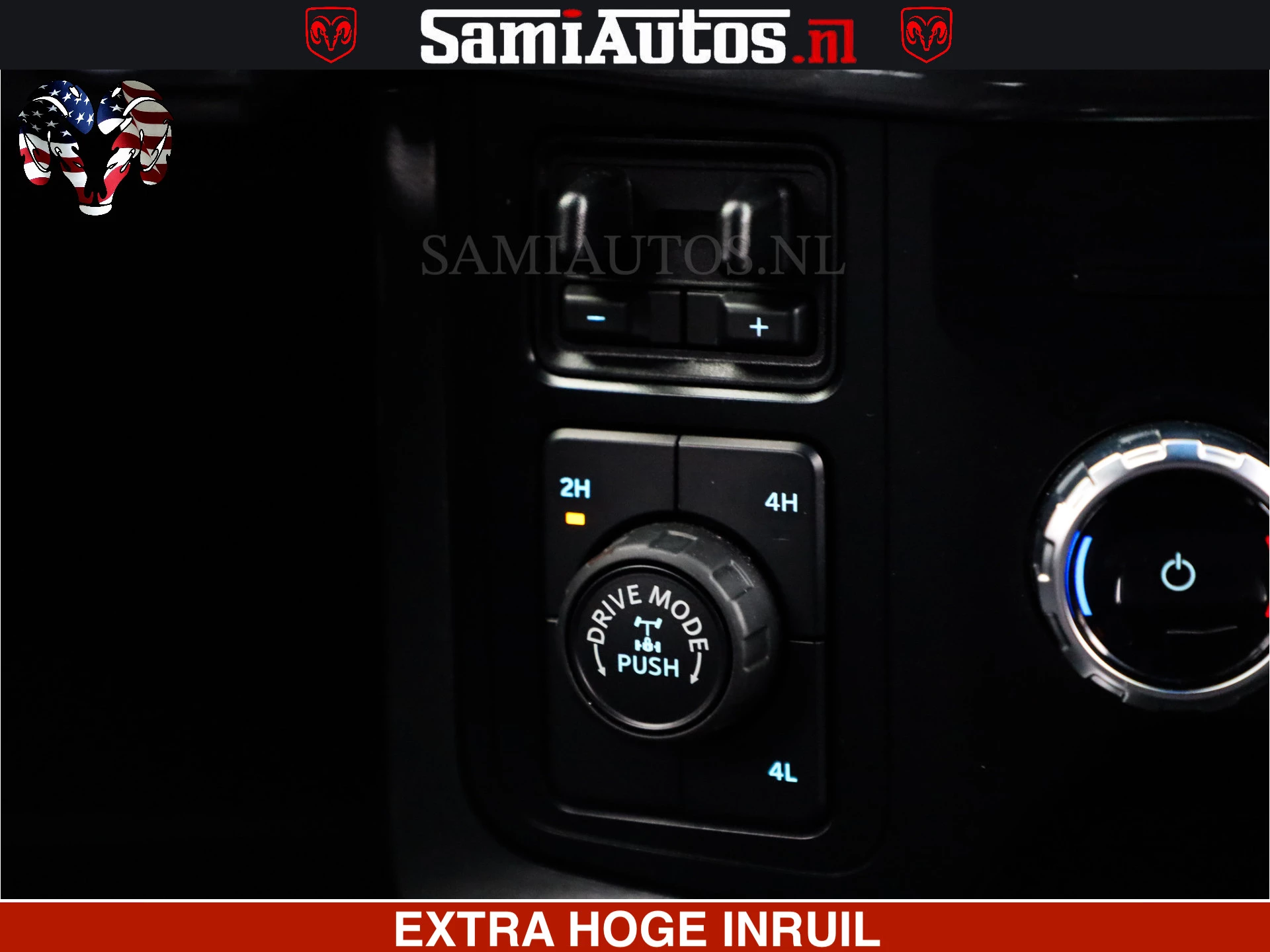 Hoofdafbeelding Ford F-150