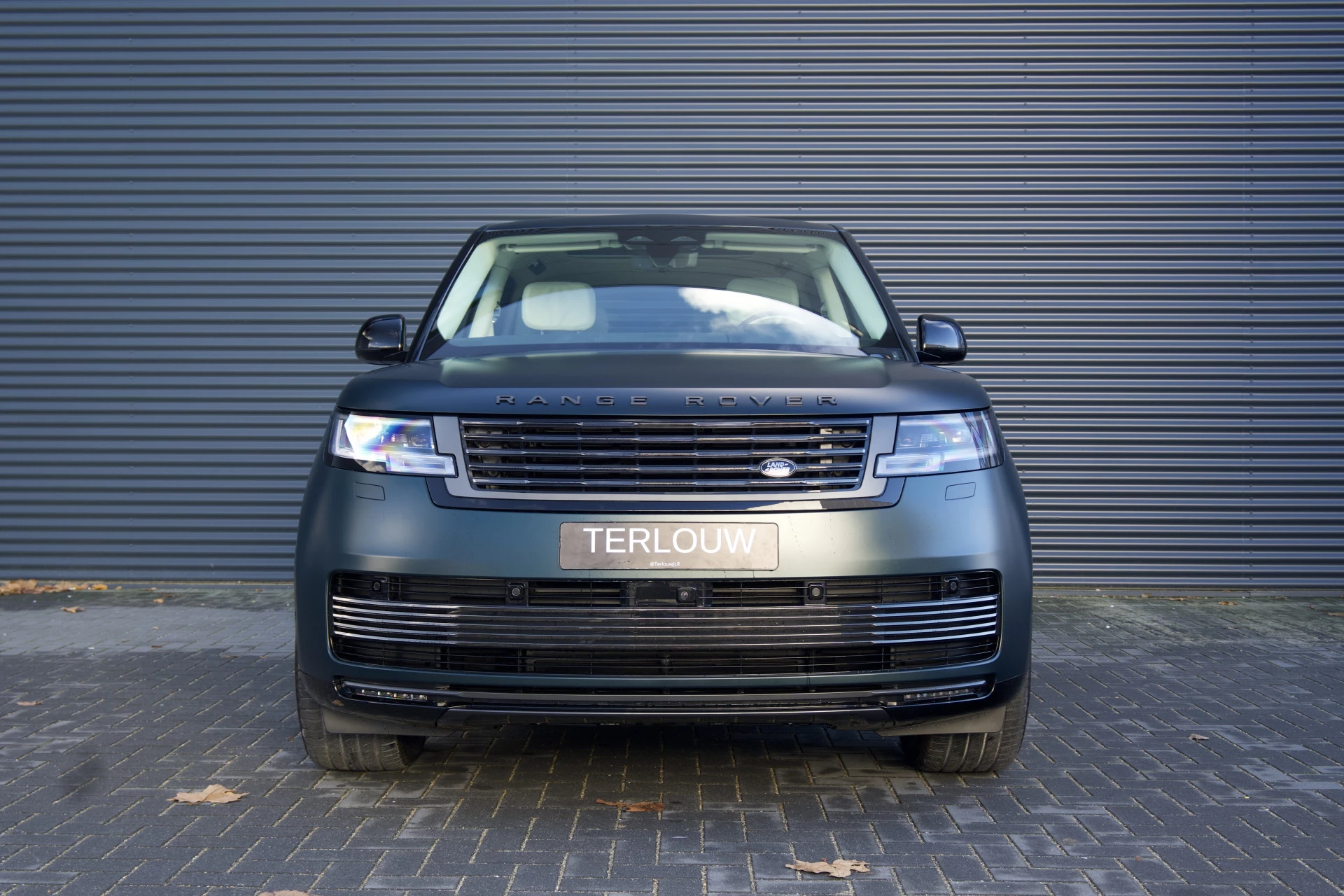 Hoofdafbeelding Land Rover Range Rover