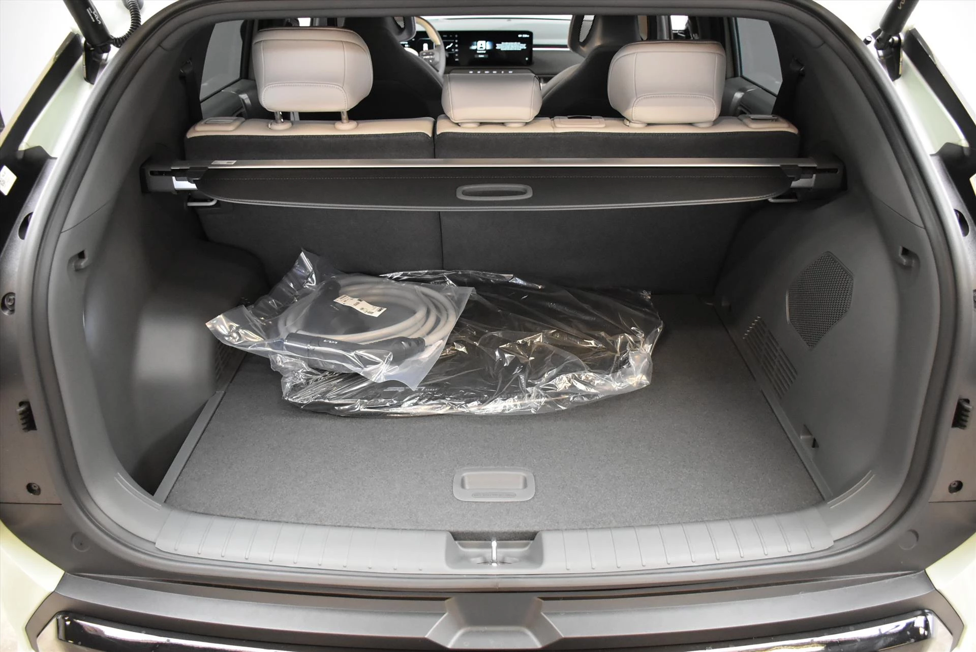Hoofdafbeelding Kia EV3