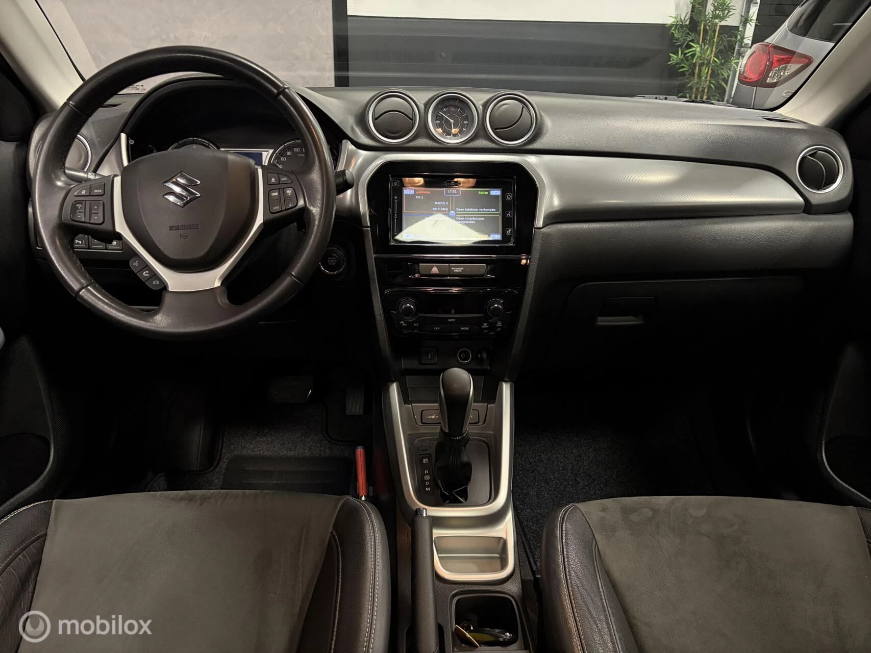 Hoofdafbeelding Suzuki Vitara