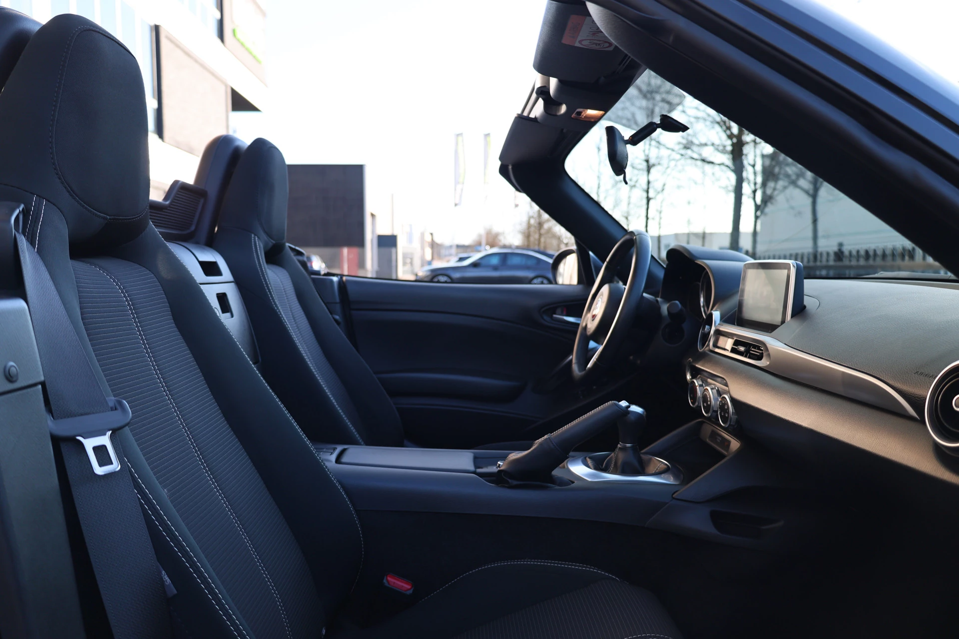 Hoofdafbeelding Fiat 124 Spider