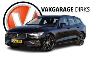 Volvo V60 2.0 B3 Aut8 163 PK ✅ Stuurverwarming ✅ LED ✅ Camera