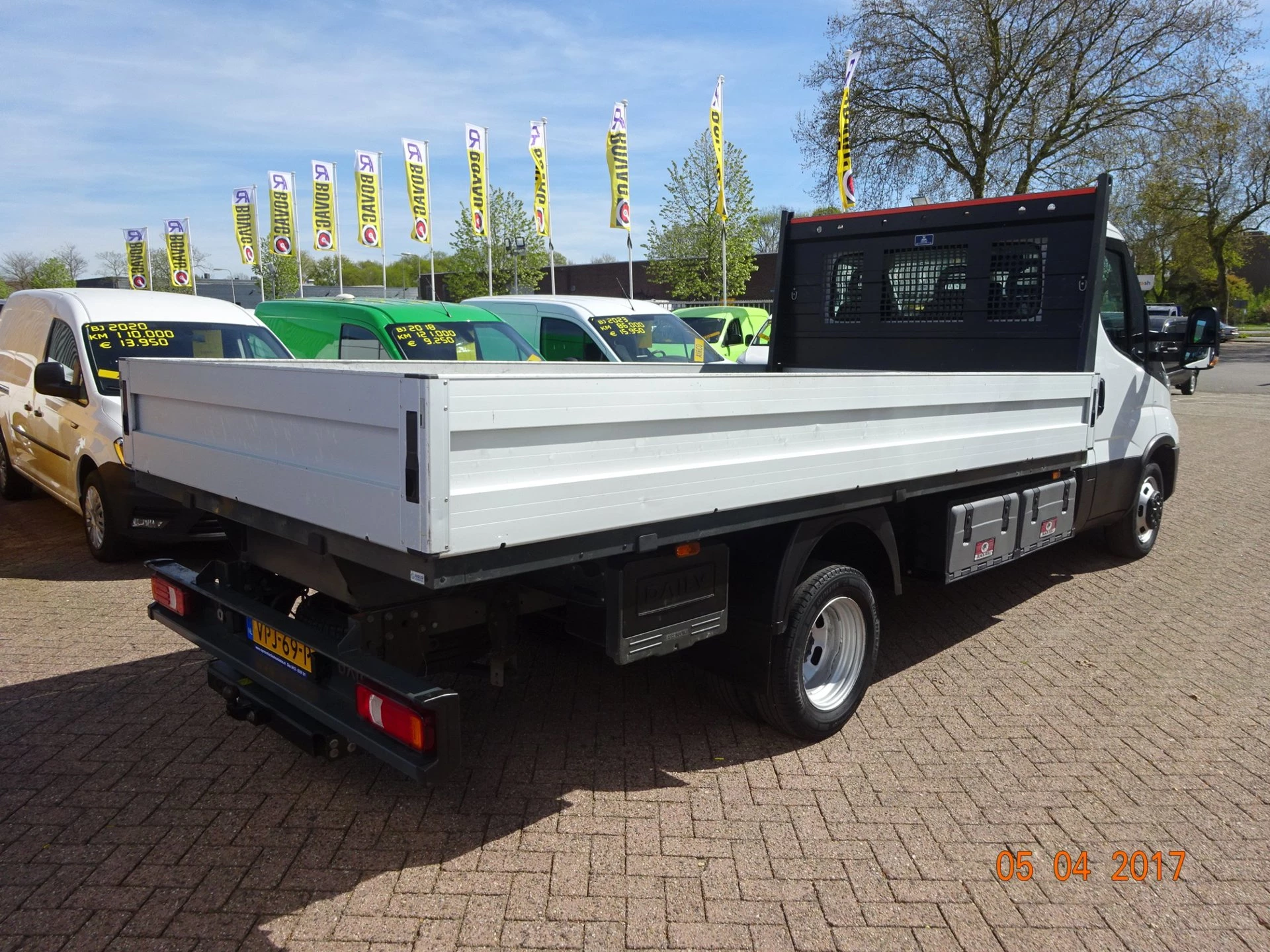 Hoofdafbeelding Iveco Daily