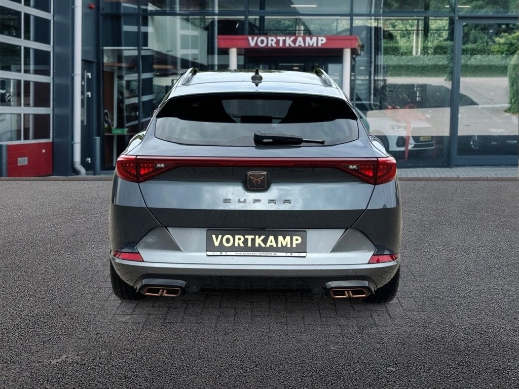 Hoofdafbeelding CUPRA Formentor