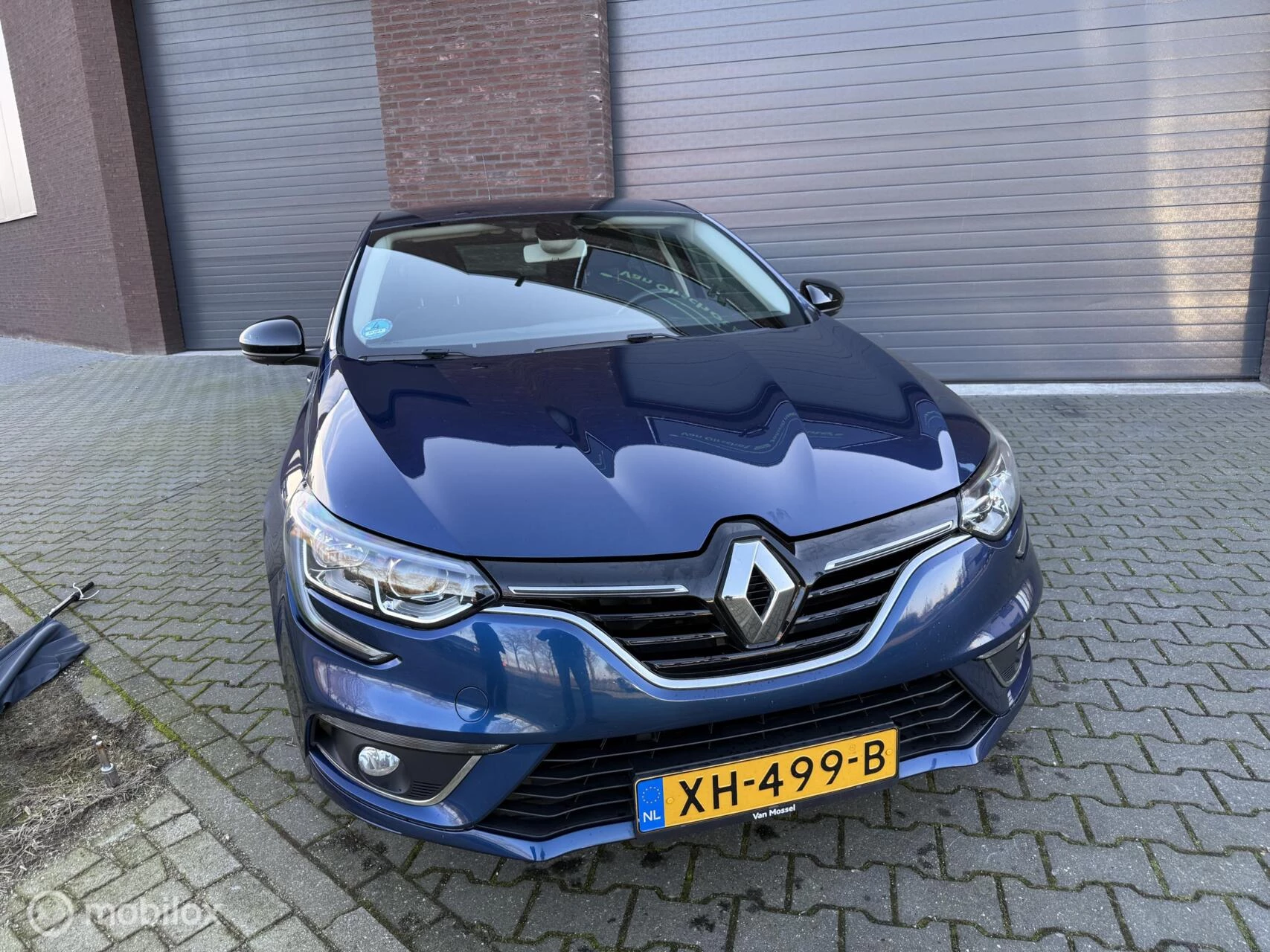 Hoofdafbeelding Renault Mégane