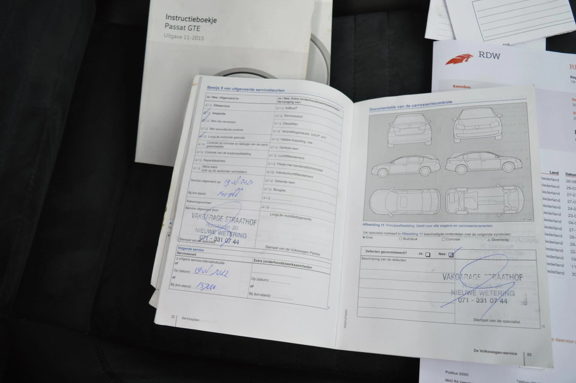 Hoofdafbeelding Volkswagen Passat