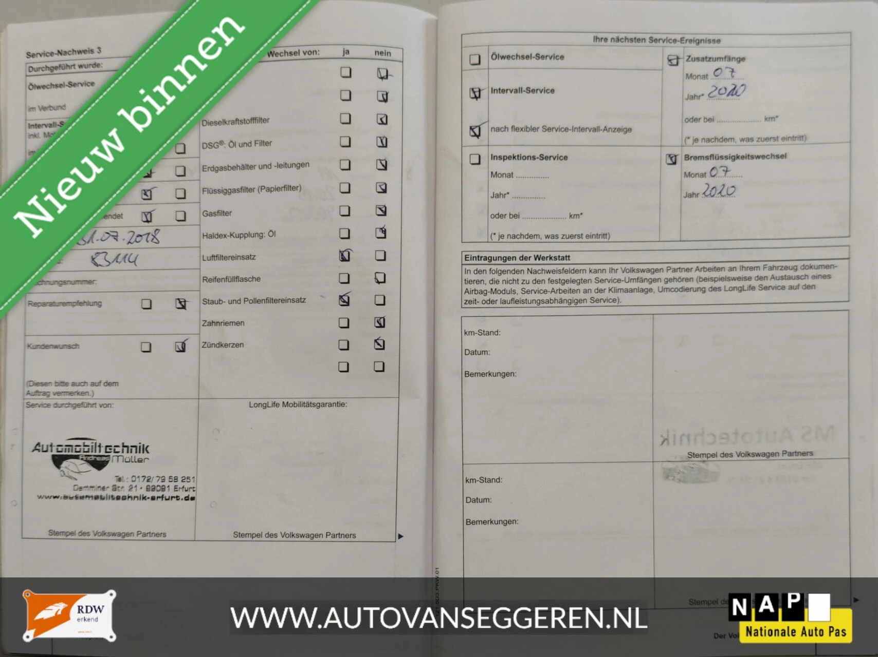 Hoofdafbeelding Volkswagen Polo