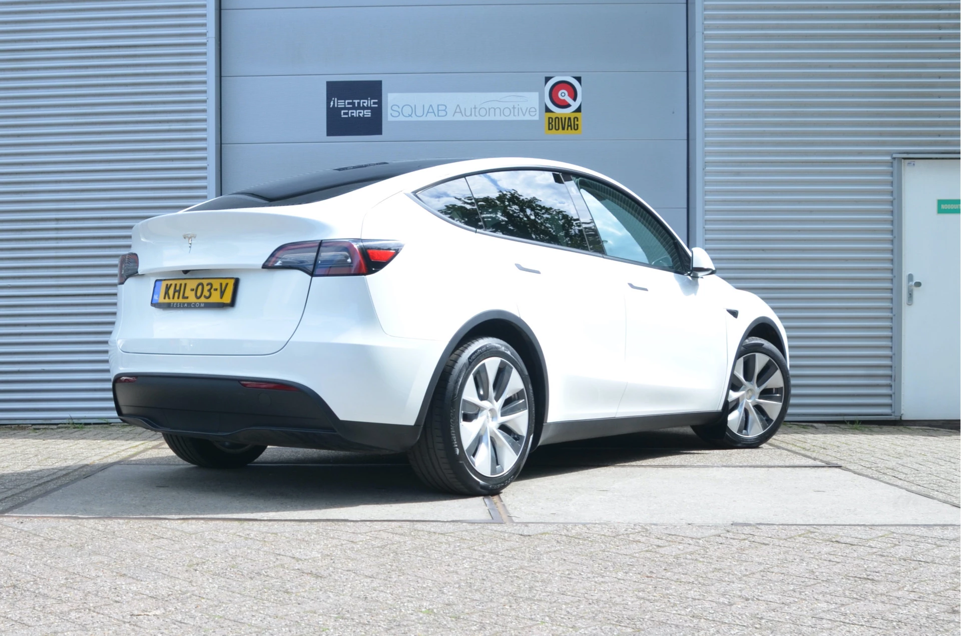 Hoofdafbeelding Tesla Model Y