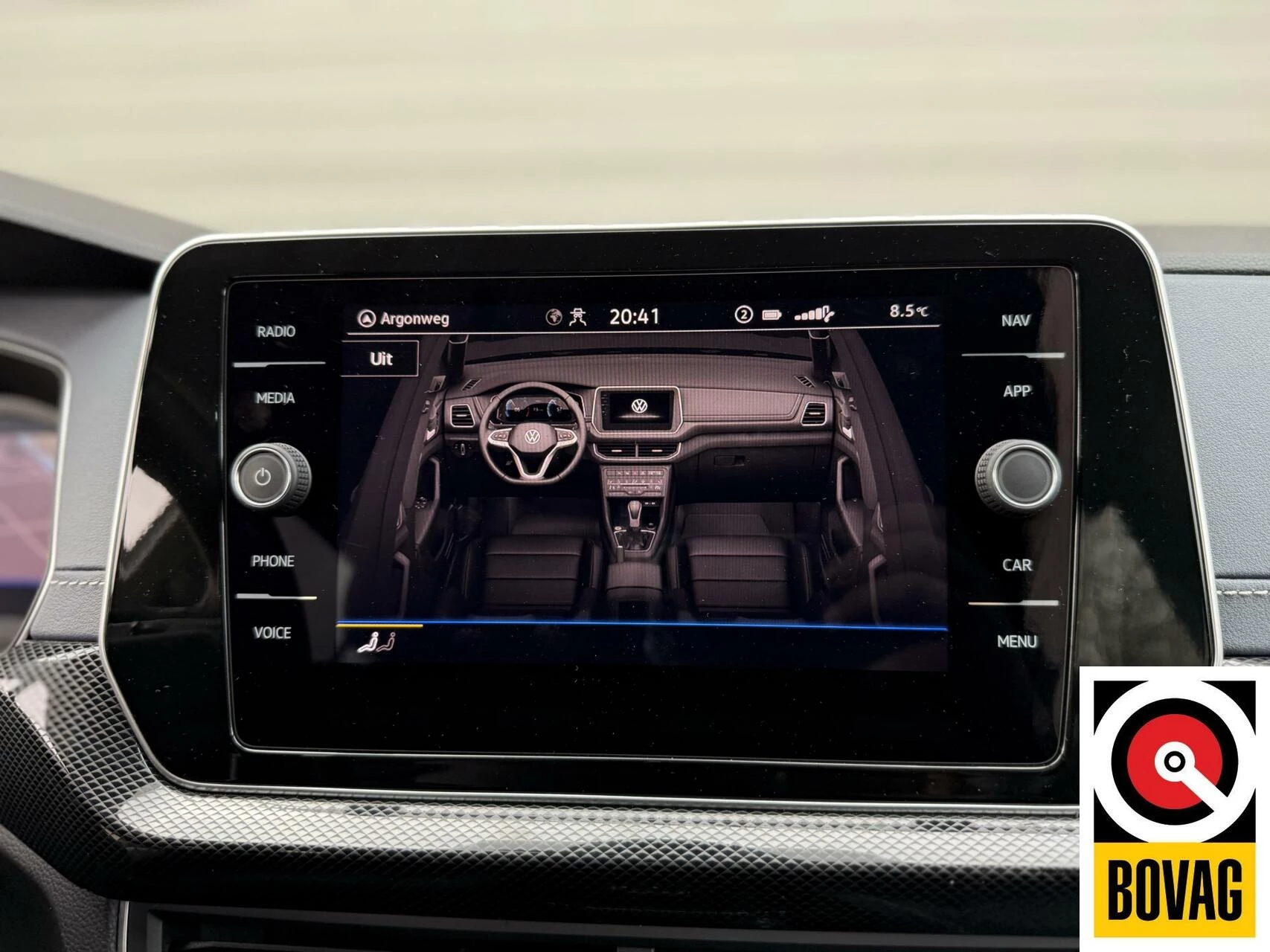 Hoofdafbeelding Volkswagen T-Cross