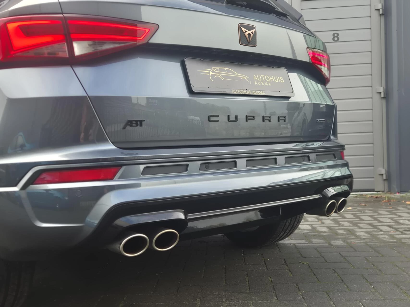 Hoofdafbeelding CUPRA Ateca